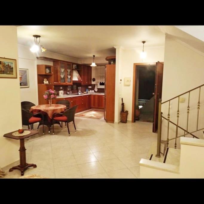 Sea View Maisonette Netflix Nea Kerasia المظهر الخارجي الصورة