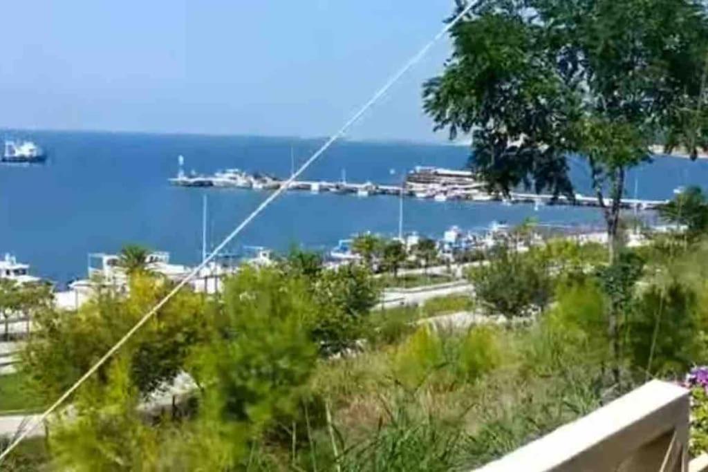 Sea View Maisonette Netflix Nea Kerasia المظهر الخارجي الصورة