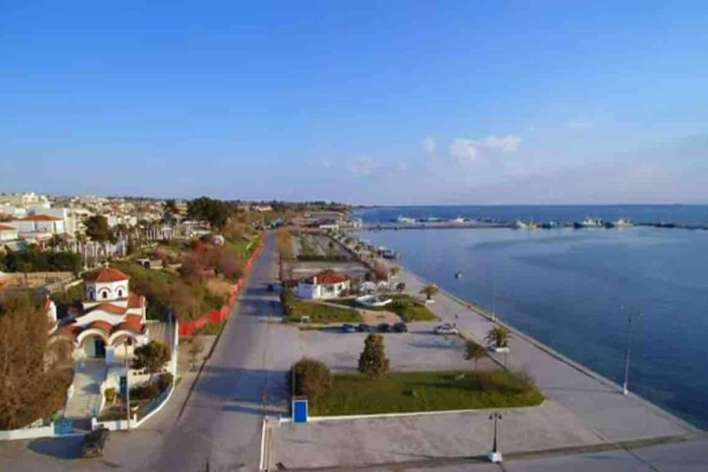 Sea View Maisonette Netflix Nea Kerasia المظهر الخارجي الصورة