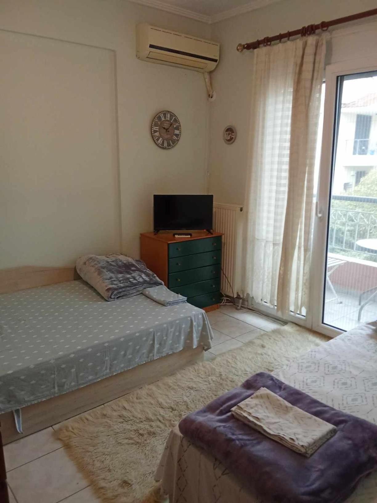 Sea View Maisonette Netflix Nea Kerasia المظهر الخارجي الصورة